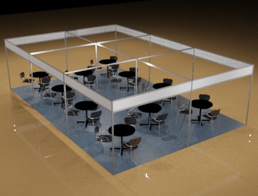 Country Pavilion Suit Options layouts